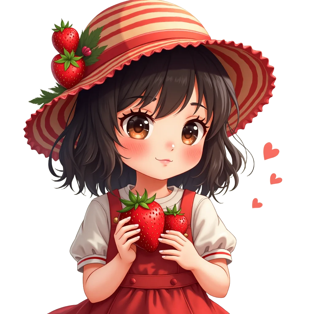 Strawberry Sweetheart